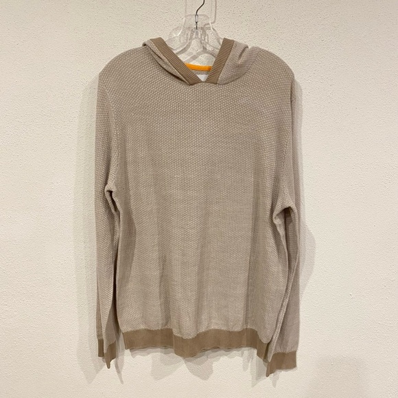 NWT Jack & Jones Billy Knit Hoodie Size Large - Picture 2 of 5